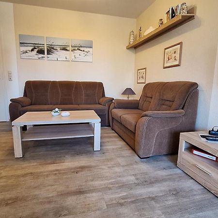Ferienwohnung Boje 6 Schillig Exteriör bild