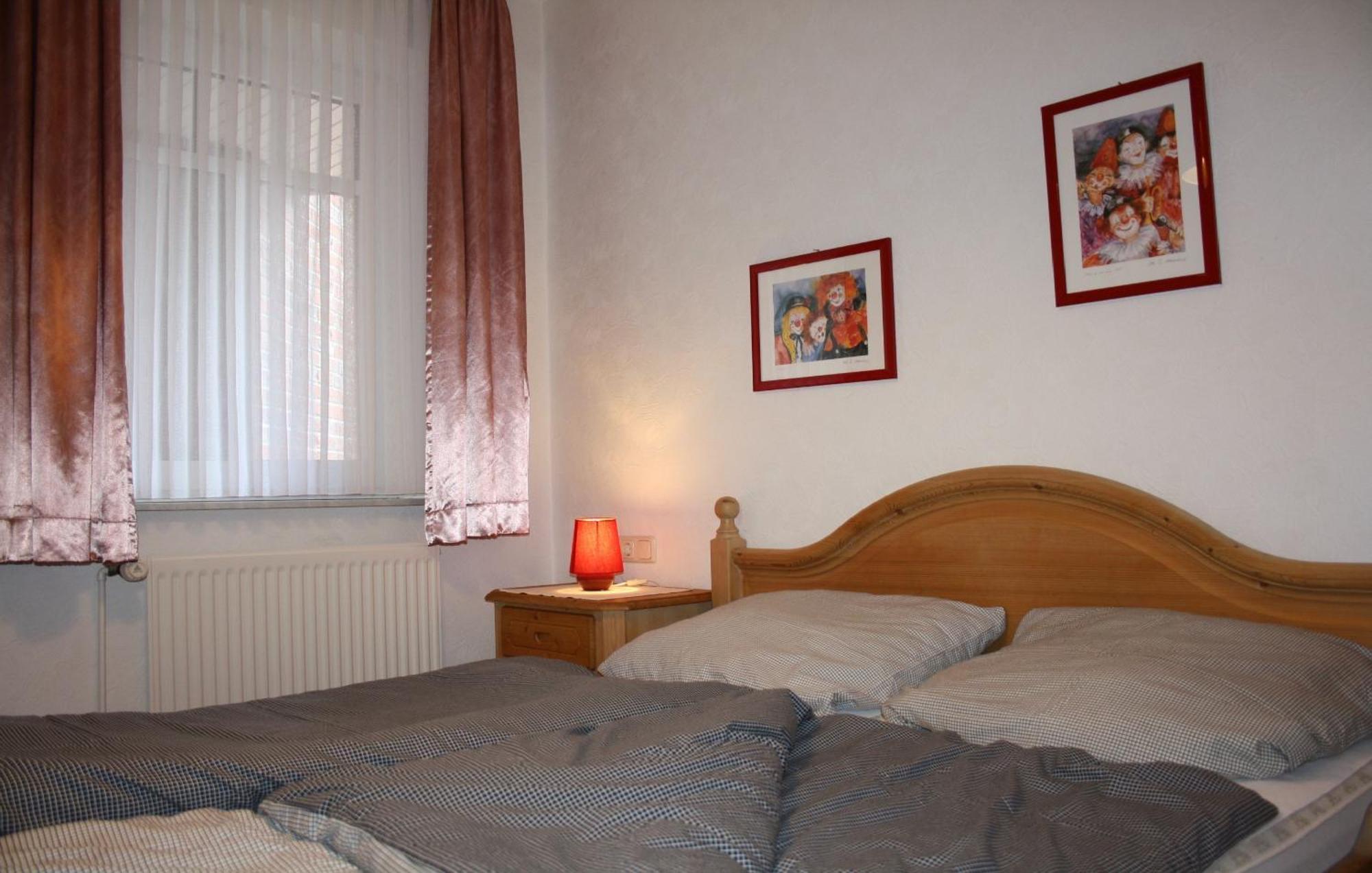 Ferienwohnung Boje 6 Schillig Exteriör bild