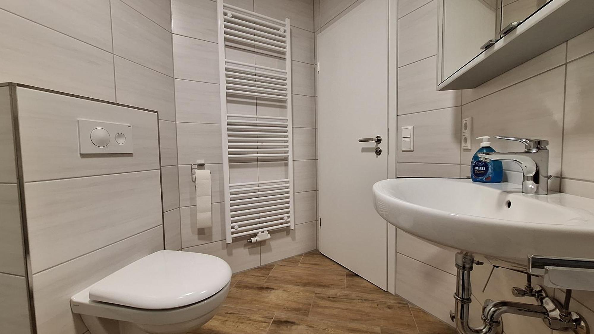 Ferienwohnung Boje 6 Schillig Exteriör bild