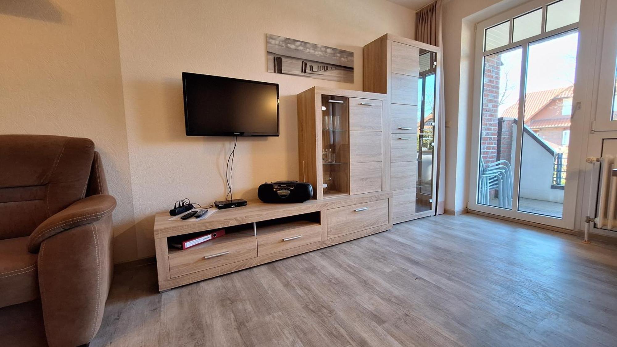 Ferienwohnung Boje 6 Schillig Exteriör bild